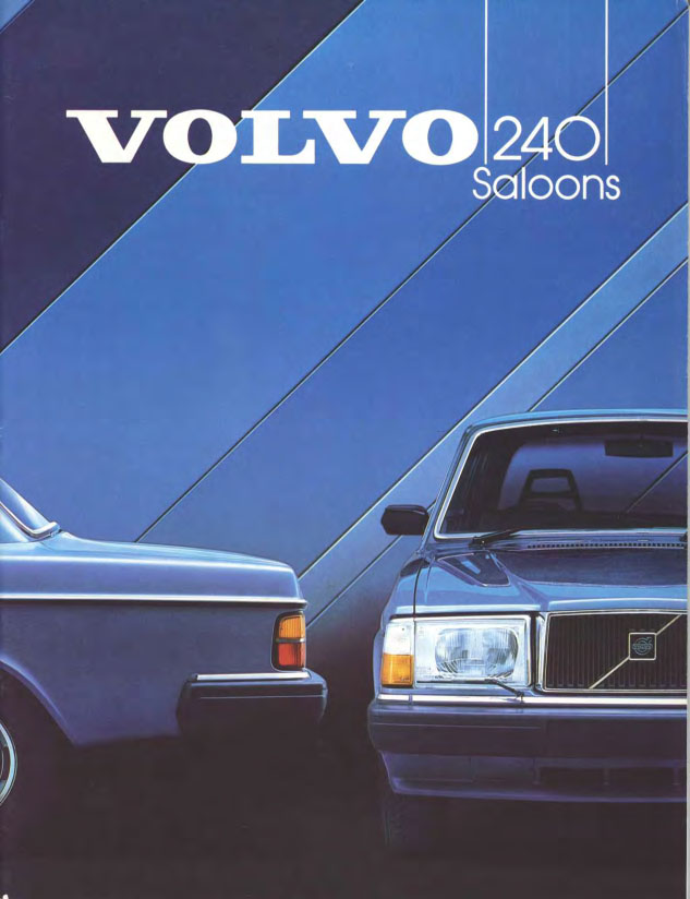 Volvo 244 DL