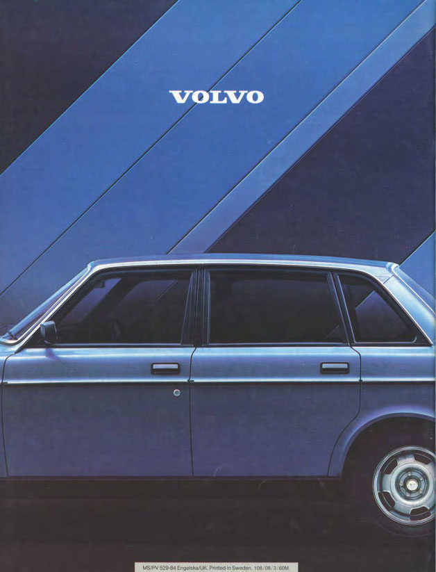 Volvo 244 DL