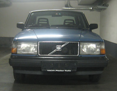 Volvo 244 DL