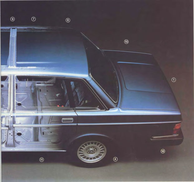 Volvo 244 DL