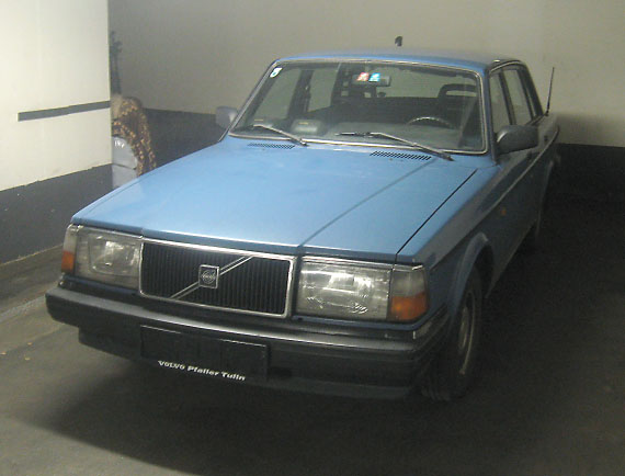 Volvo 244 DL