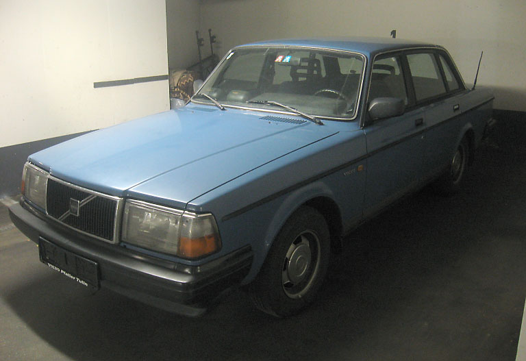 Volvo 244 DL