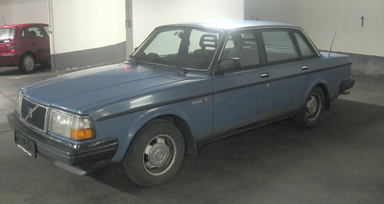 Volvo 244 DL