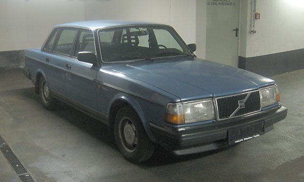 Volvo 244 DL