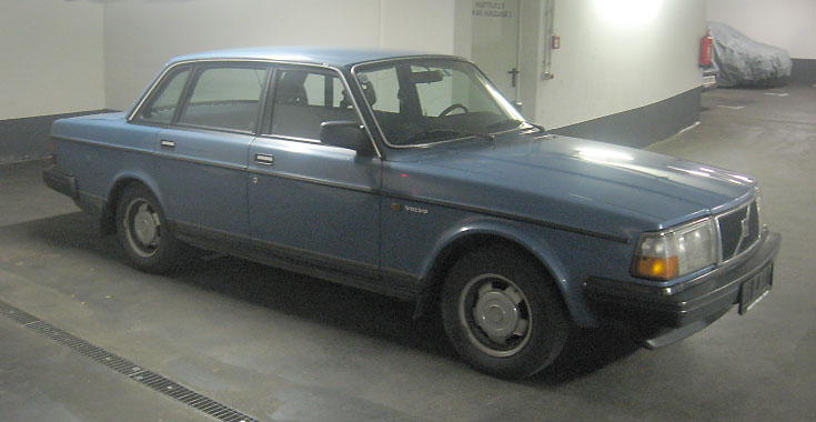 Volvo 244 DL