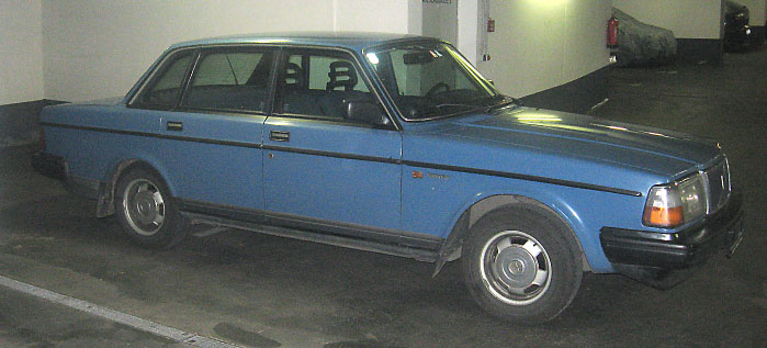 Volvo 244 DL
